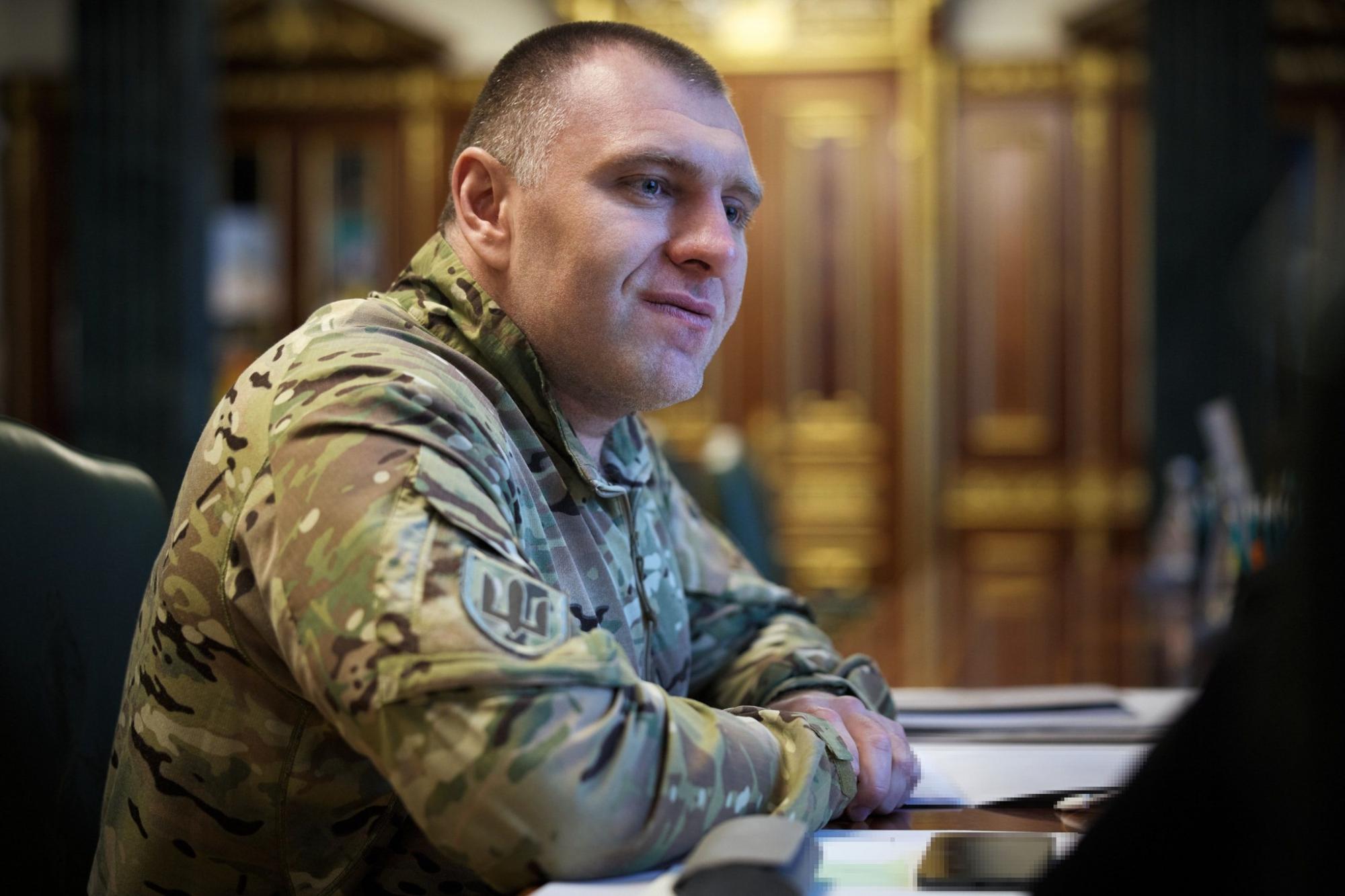 Один з трьох російських "Орєшників" знищили СБУ та ГУР в Капустиному Яру, - Малюк Один з трьох російських "Орєшників" знищили СБУ та ГУР в Капустиному Яру, - Малюк